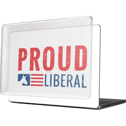 Proud Liberal MacBook Pro 14in (2021-24) Case plus Skin